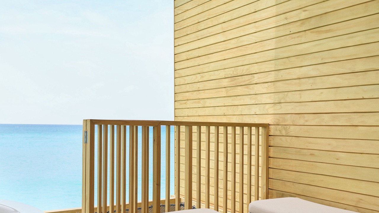 Photo of Bedroom in Farukolhufushi Island