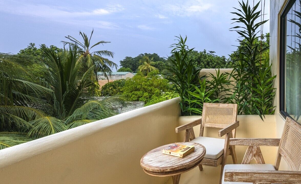 Photo of Patio Balcony in Fehendhoo