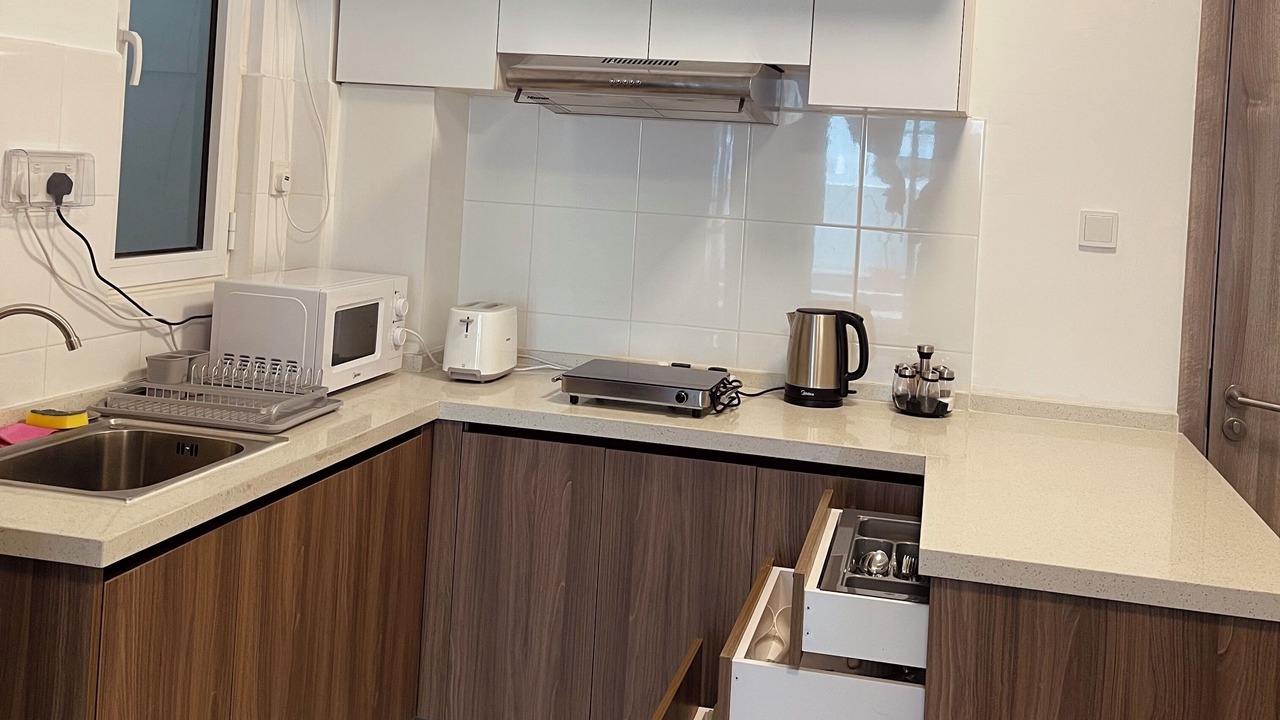 Photo of Kitchen in Hulhumale