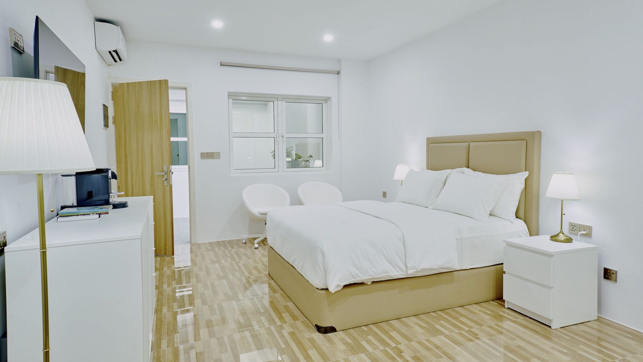 Photo of Bedroom in Kamadhoo