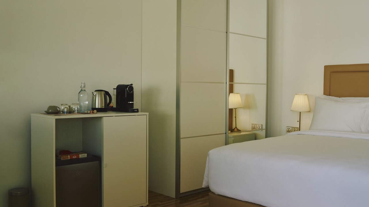 Photo of Bedroom in Kamadhoo