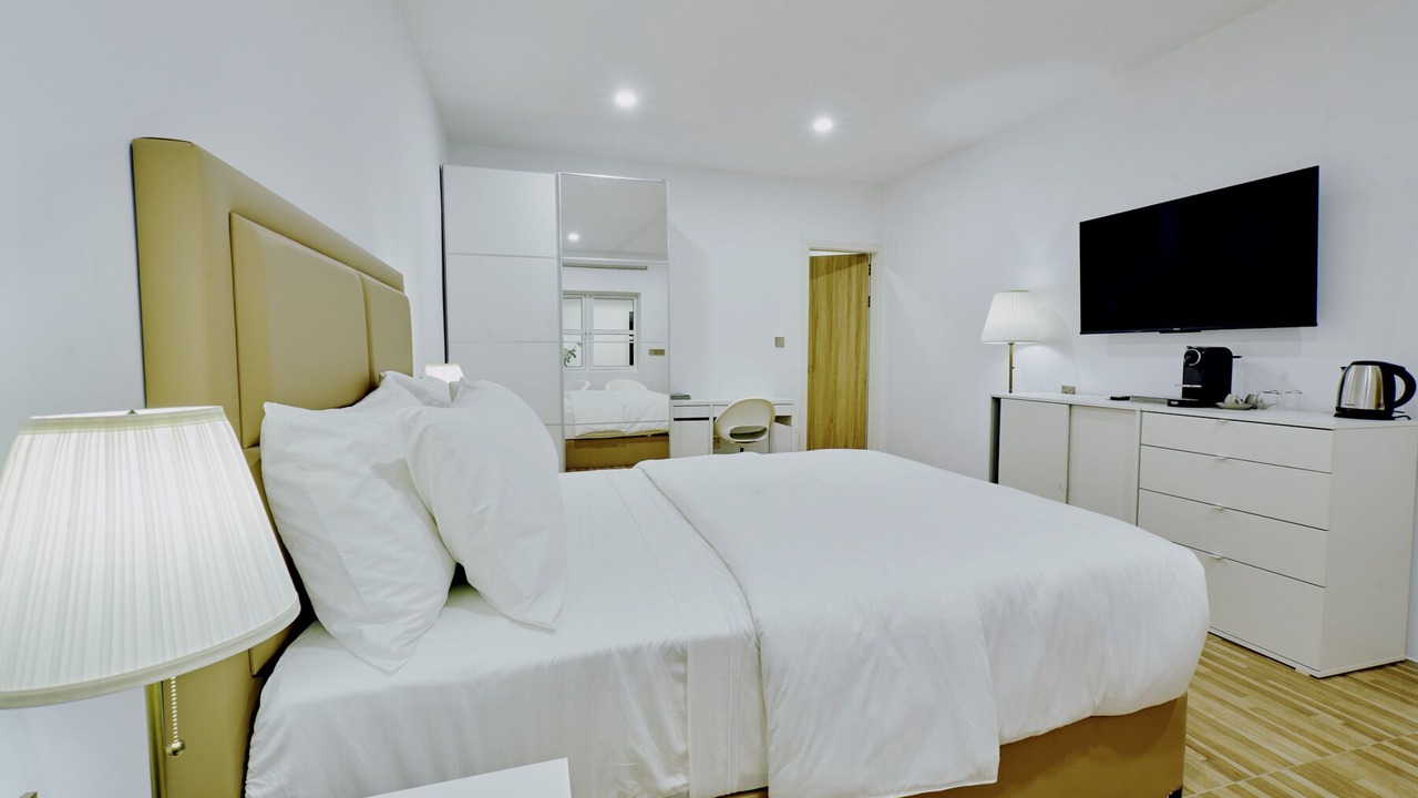 Photo of Bedroom in Kamadhoo