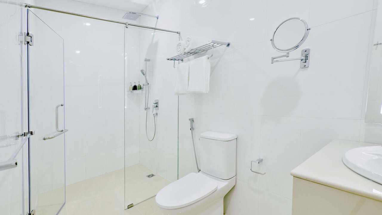 Photo of Bathroom in Kamadhoo