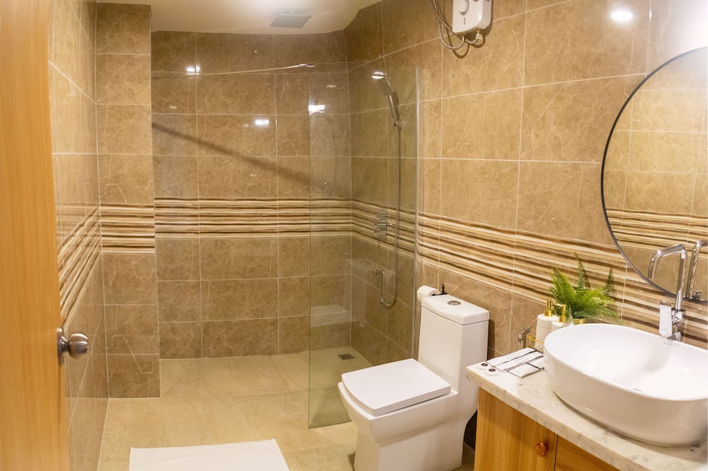 Photo of Bathroom in Dharavandhoo
