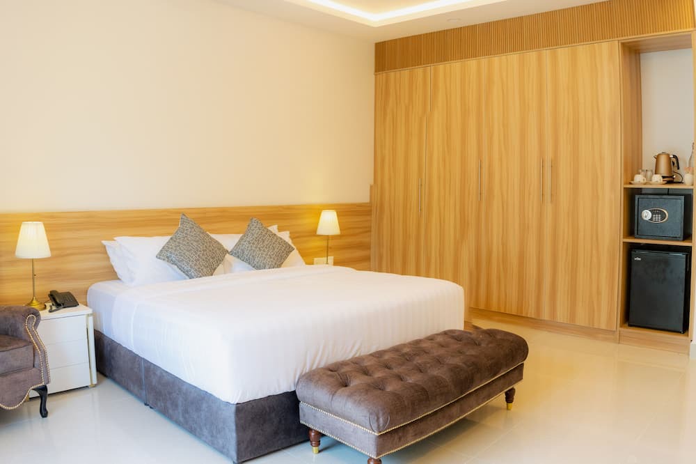 Photo of Bedroom in Dharavandhoo