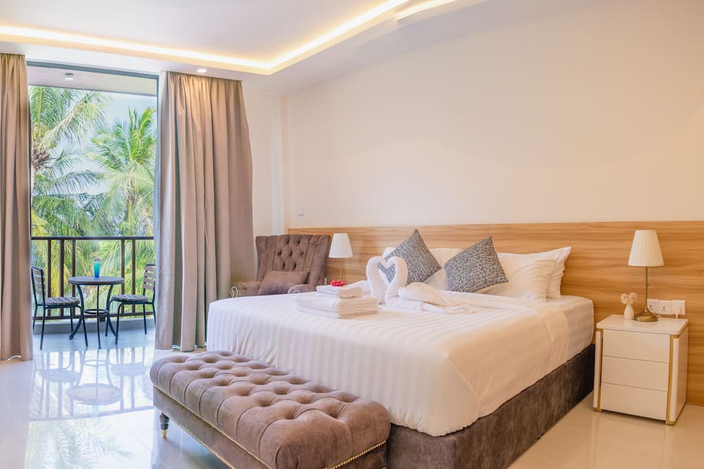 Photo of Bedroom in Dharavandhoo
