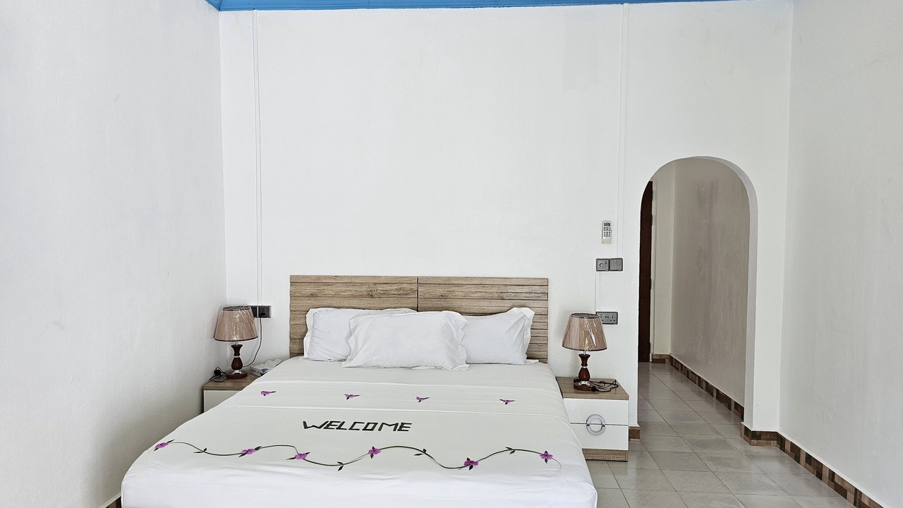 Photo of Bedroom in Fehendhoo