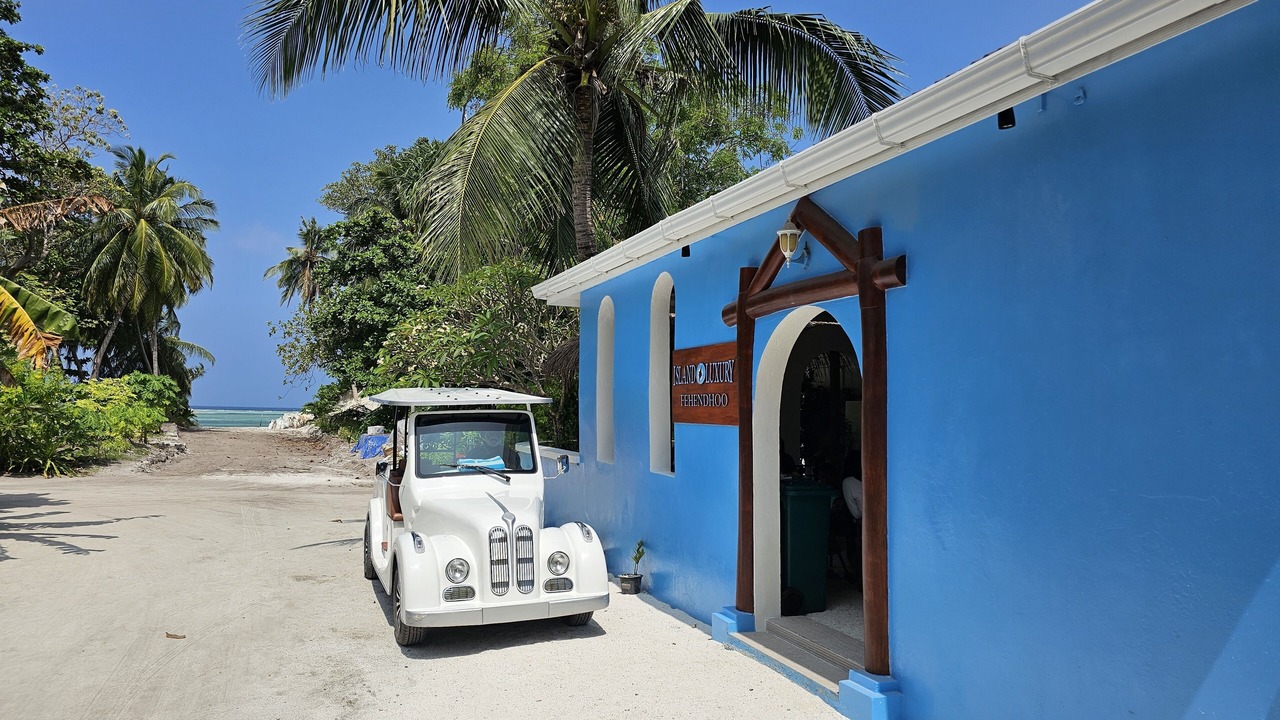 Photo of Outdoor in Fehendhoo