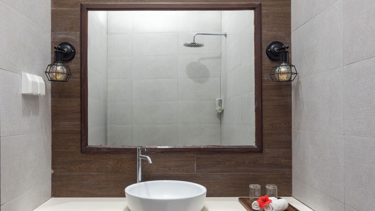 Photo of Bathroom in Fenfushi