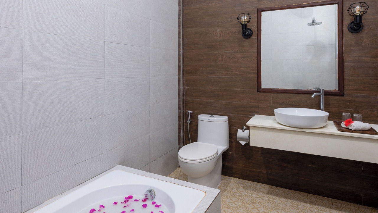 Photo of Bathroom in Fenfushi