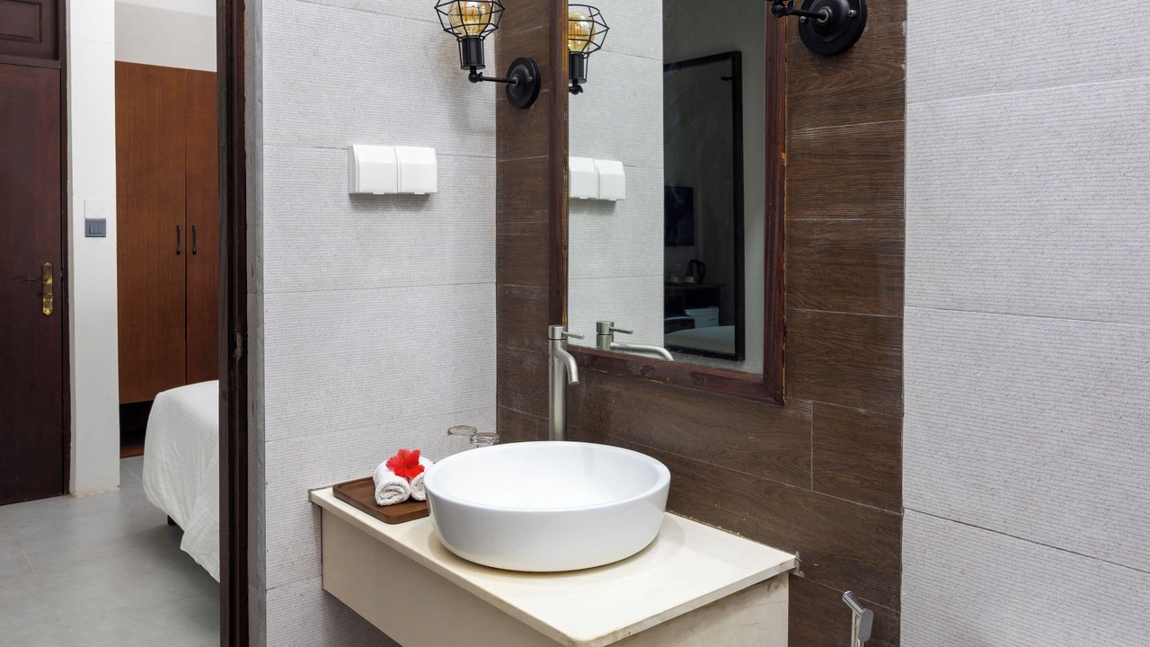 Photo of Bathroom in Fenfushi