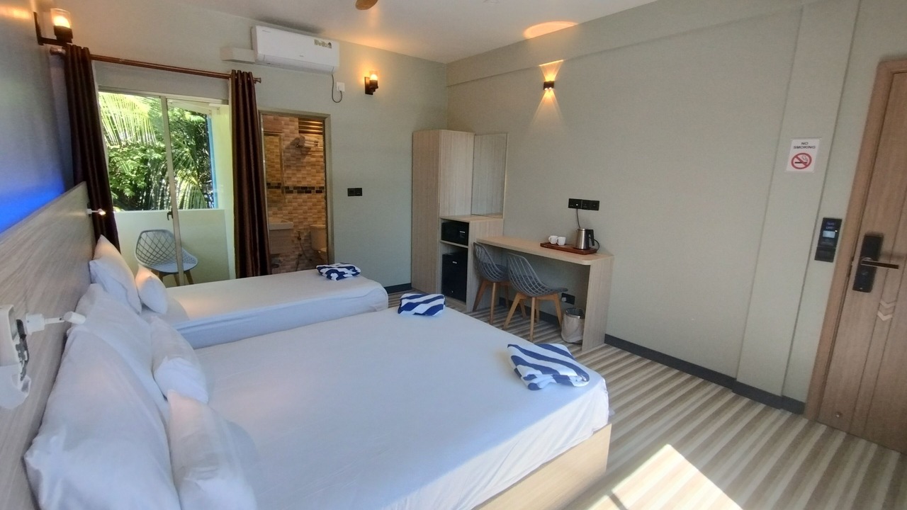 Photo of Bedroom in Fulidhoo