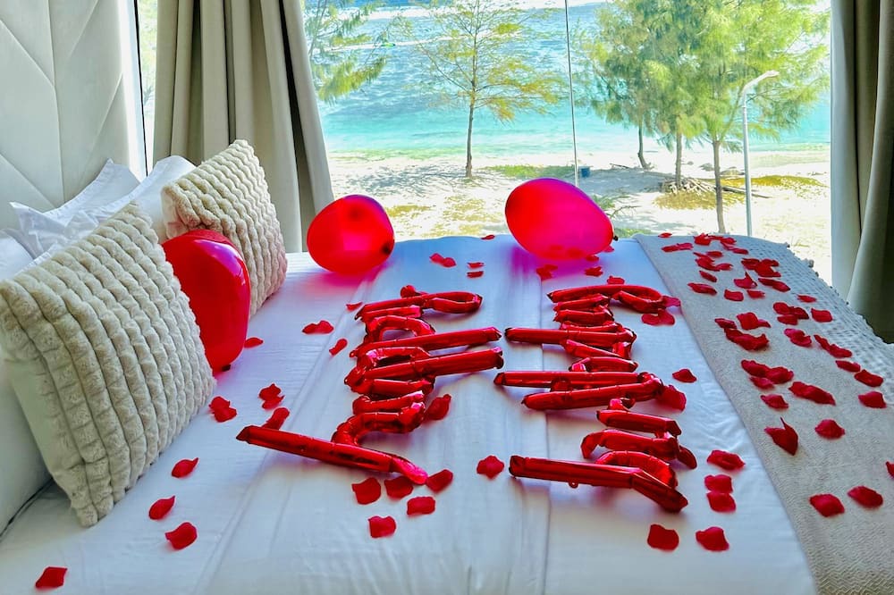 Photo of Bedroom in Farukolhufushi Island