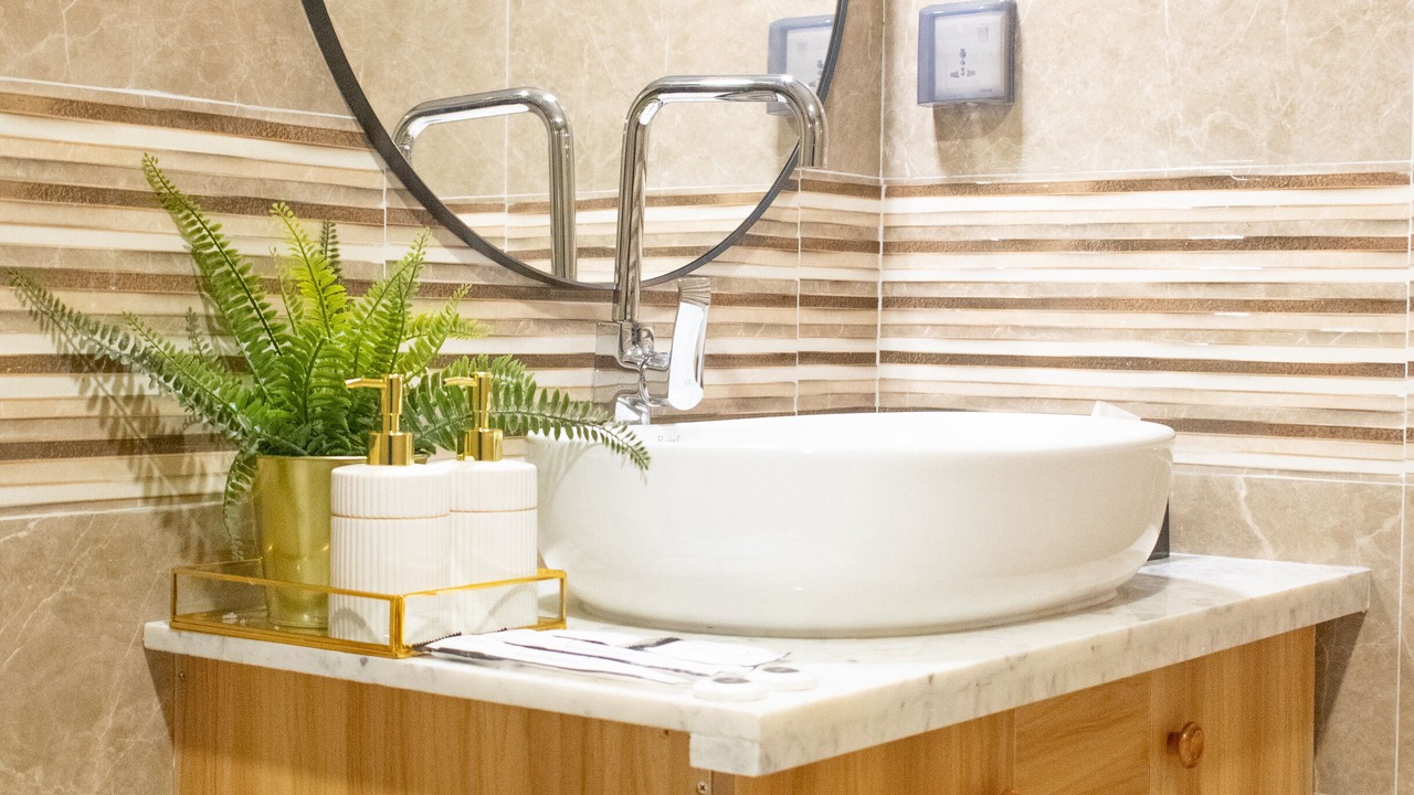 Photo of Bathroom in Male
