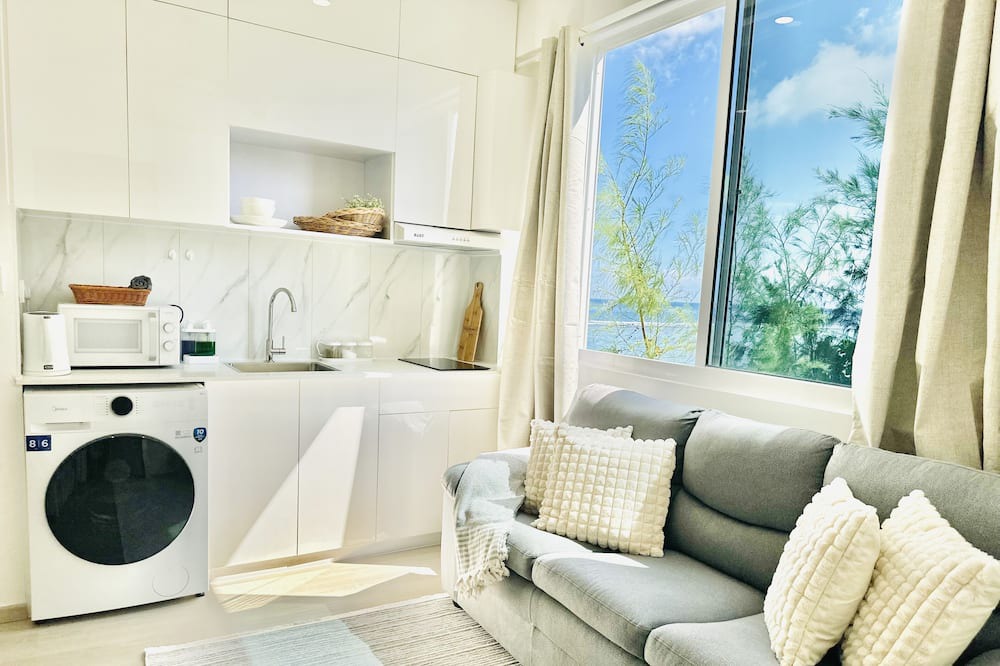 Photo of Livingroom in Farukolhufushi Island
