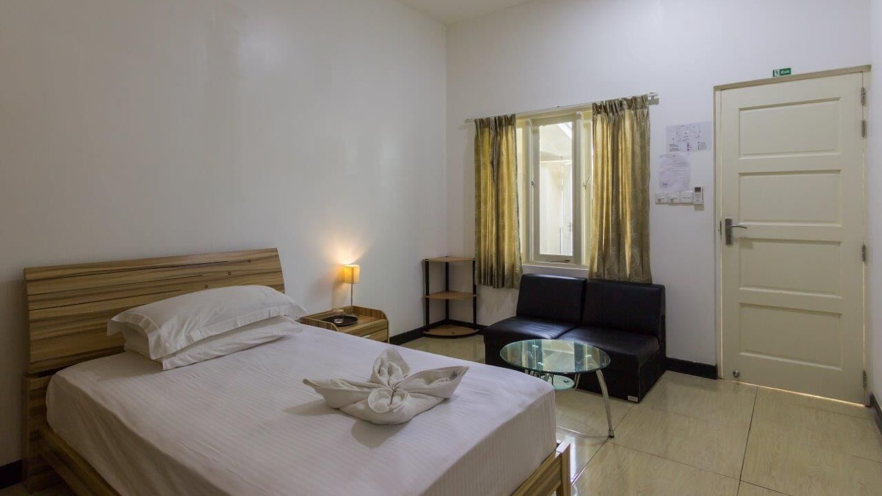 Photo of Bedroom in Thulusdhoo Island