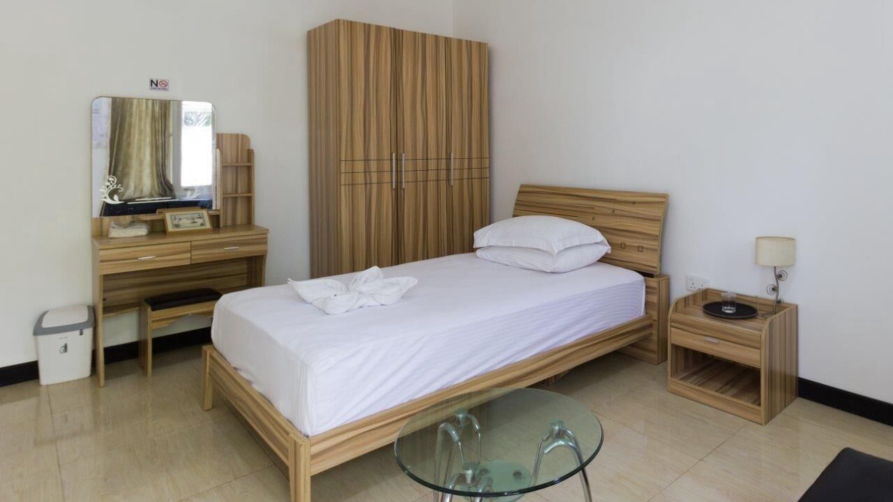 Photo of Bedroom in Thulusdhoo Island