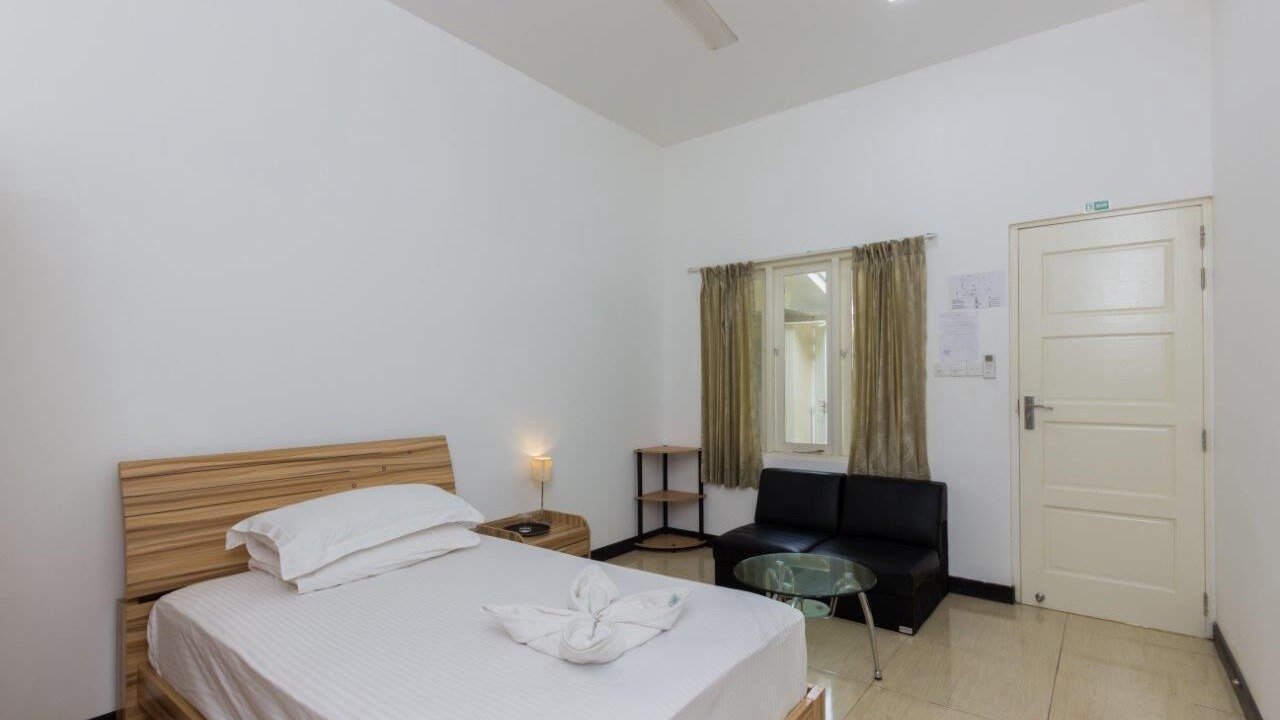Photo of Bedroom in Thulusdhoo Island