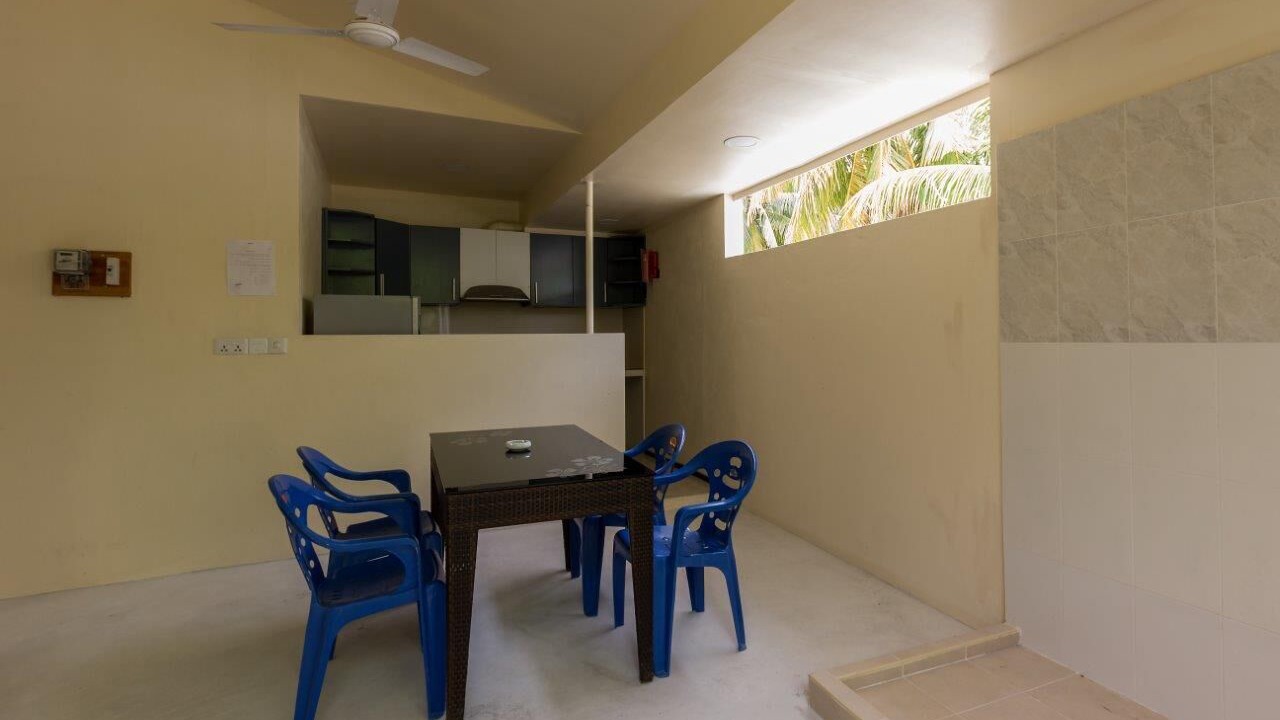 Photo of Bedroom in Thulusdhoo Island