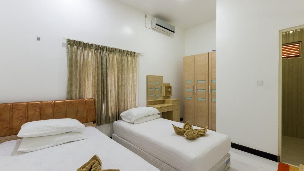 Photo of Bedroom in Thulusdhoo Island