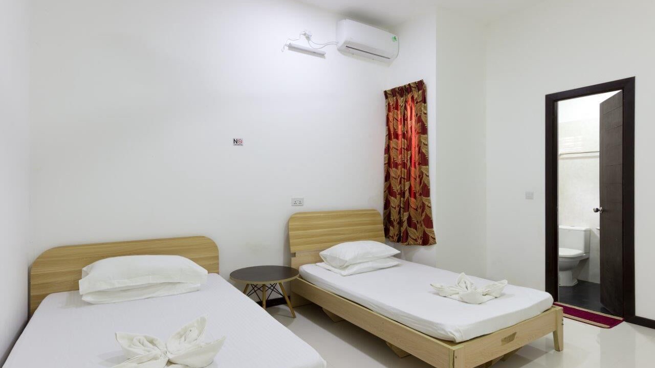 Photo of Bedroom in Thulusdhoo Island