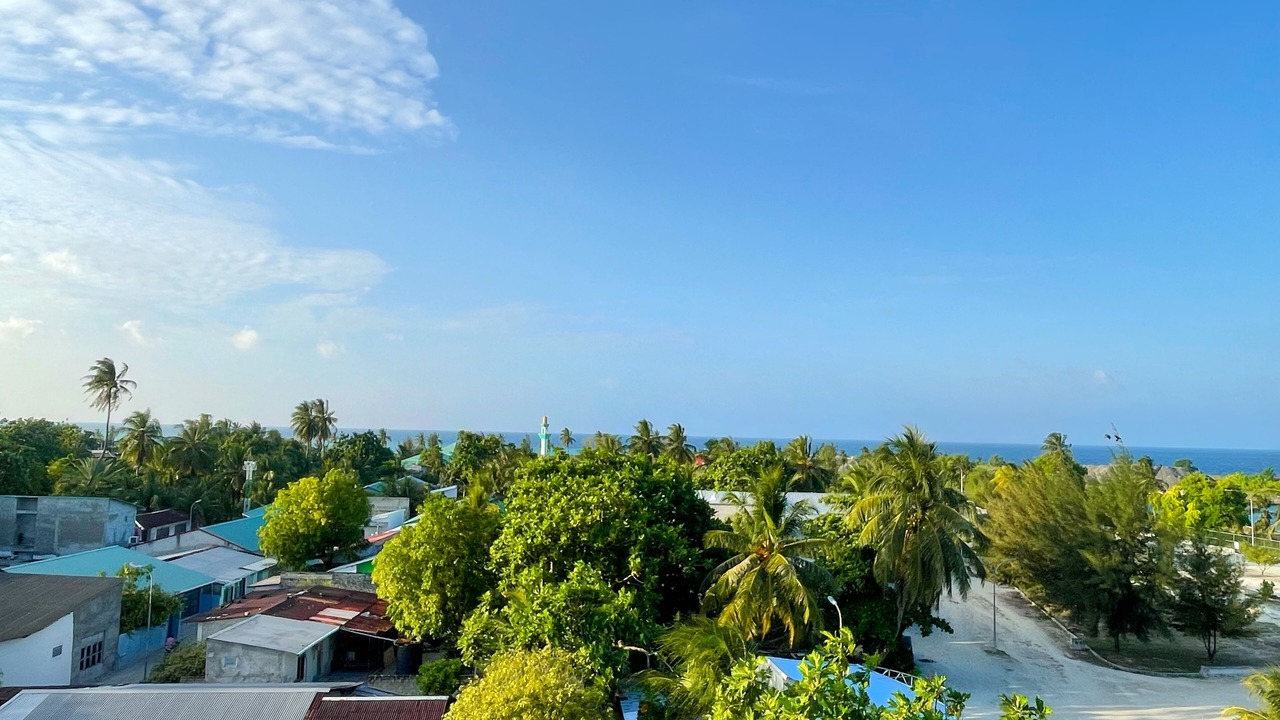Photo of Patio Balcony in Maamigili