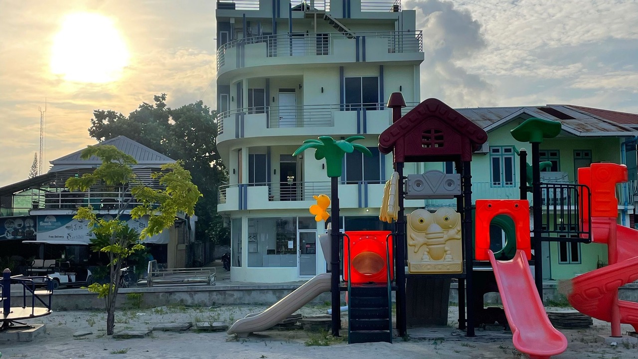 Photo of Outdoor in Maamigili
