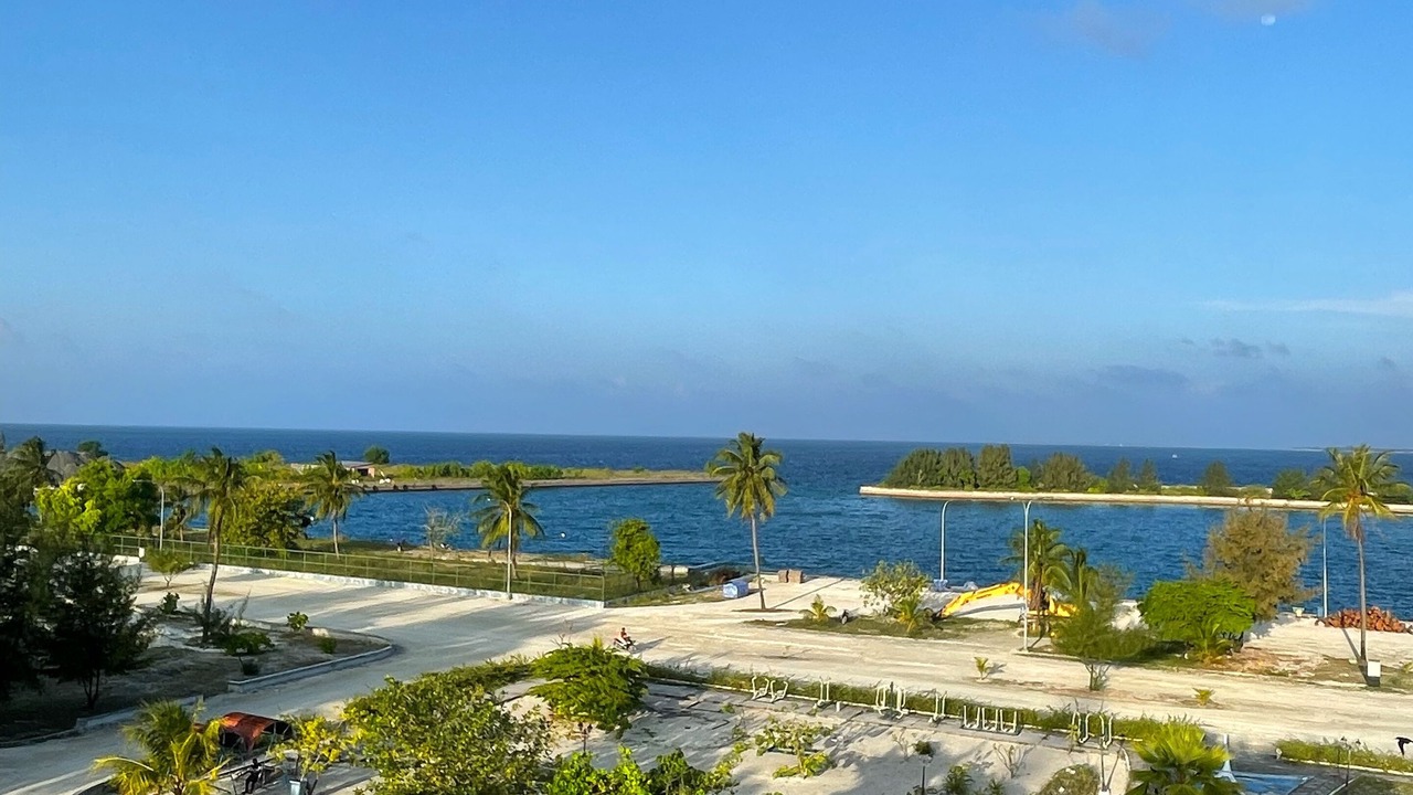 Photo of Patio Balcony in Maamigili