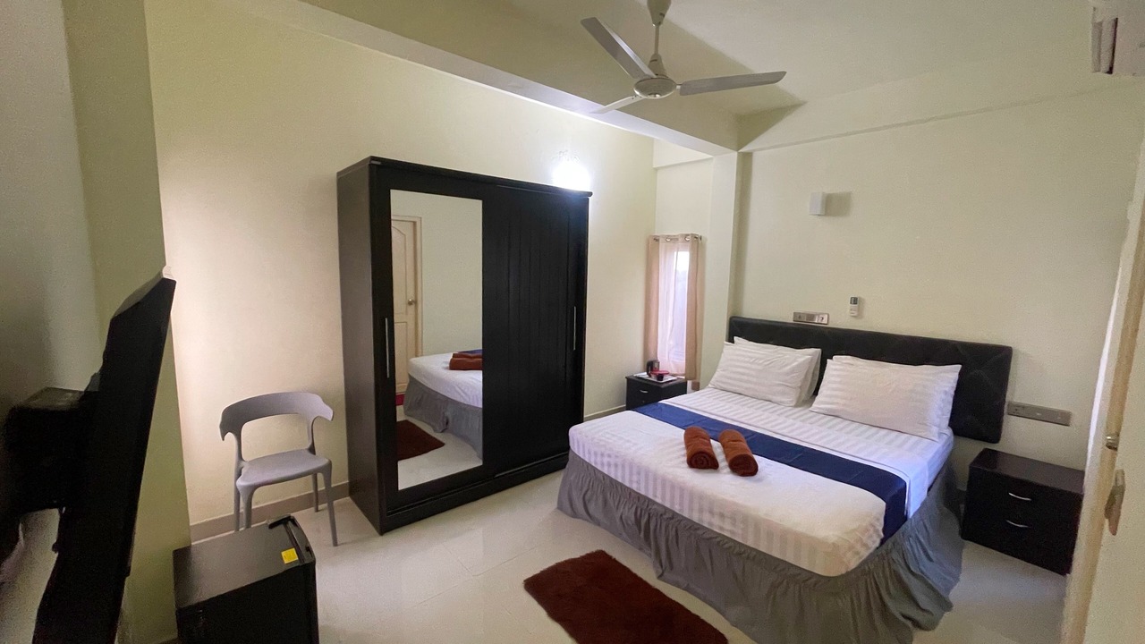 Photo of Bedroom in Maamigili