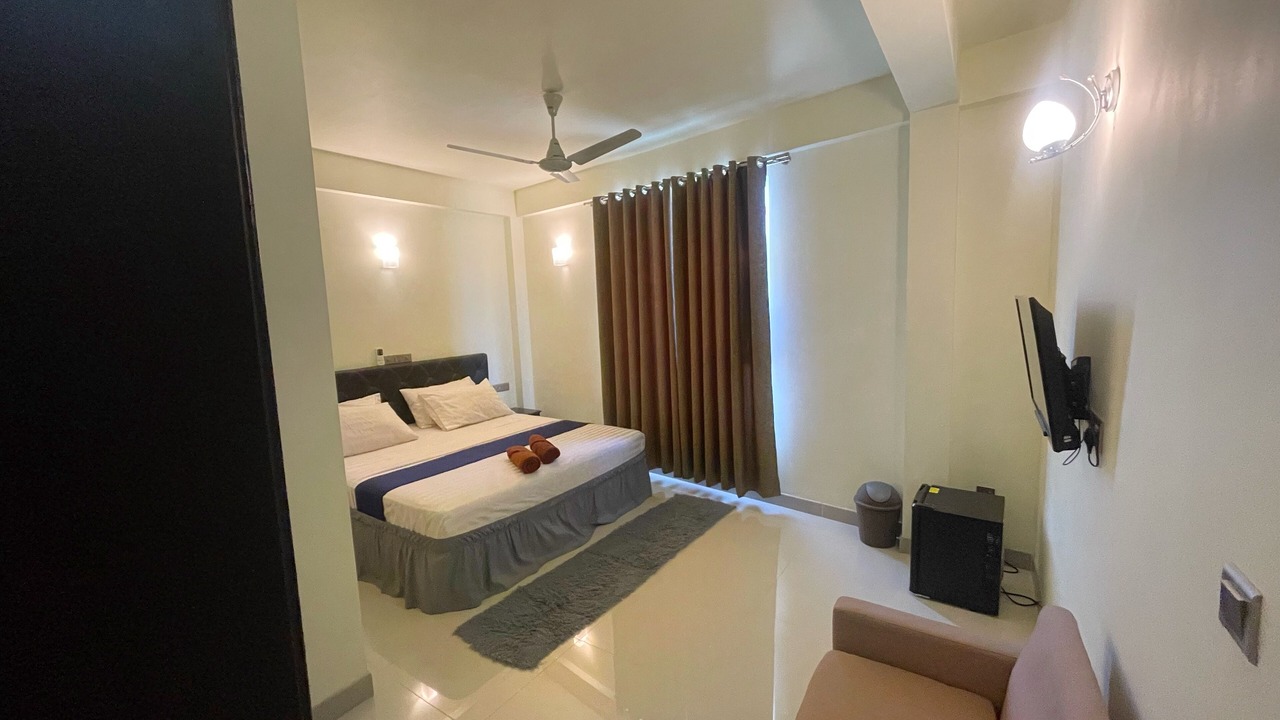 Photo of Bedroom in Maamigili