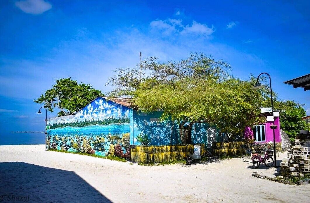 Photo of Outdoor in Rinbudhoo