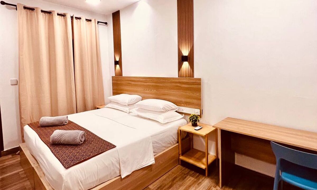 Photo of Bedroom in Baa Atoll
