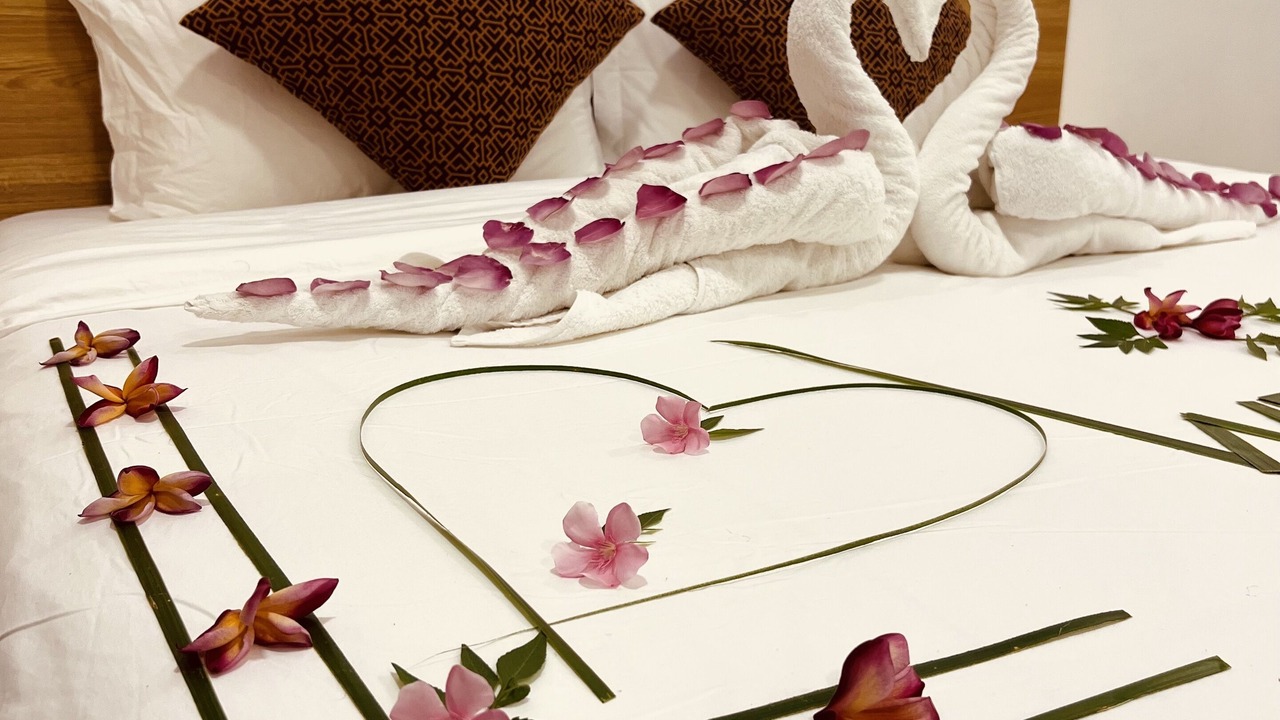 Photo of Bedroom in Baa Atoll