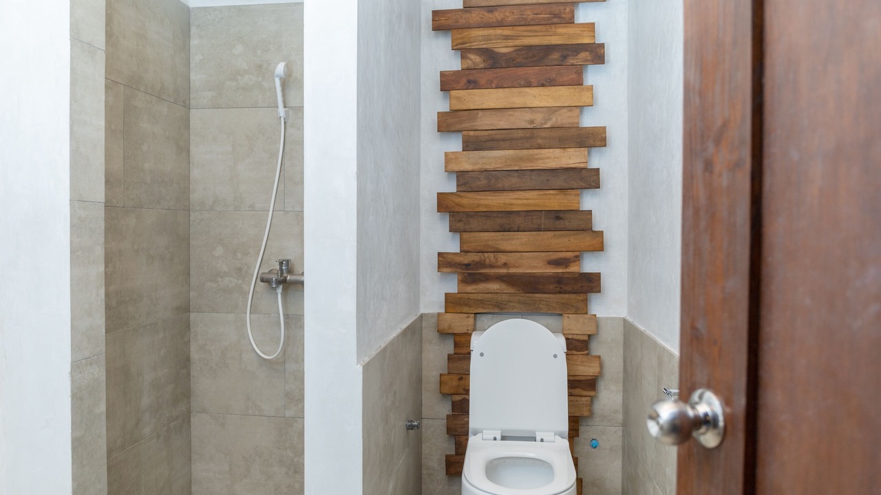 Photo of Bathroom in Rasdhoo