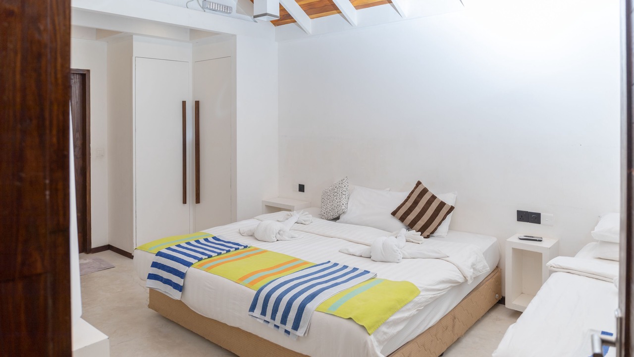 Photo of Bedroom in Rasdhoo