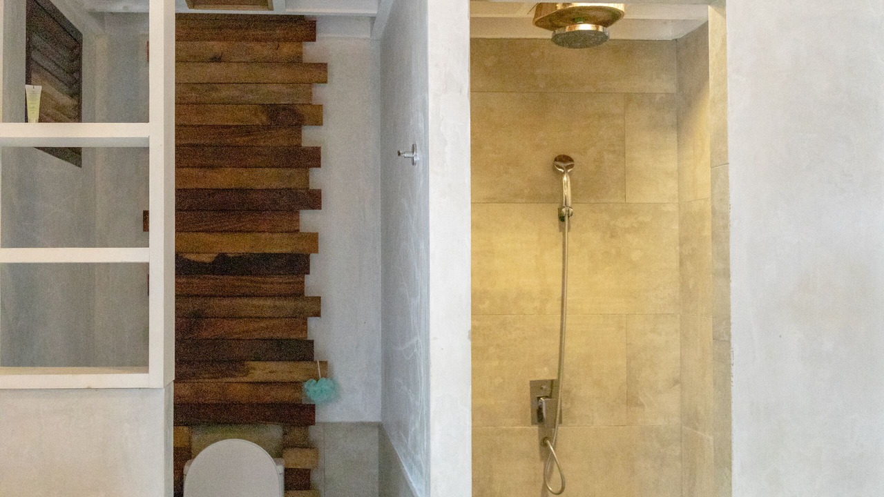 Photo of Bathroom in Rasdhoo