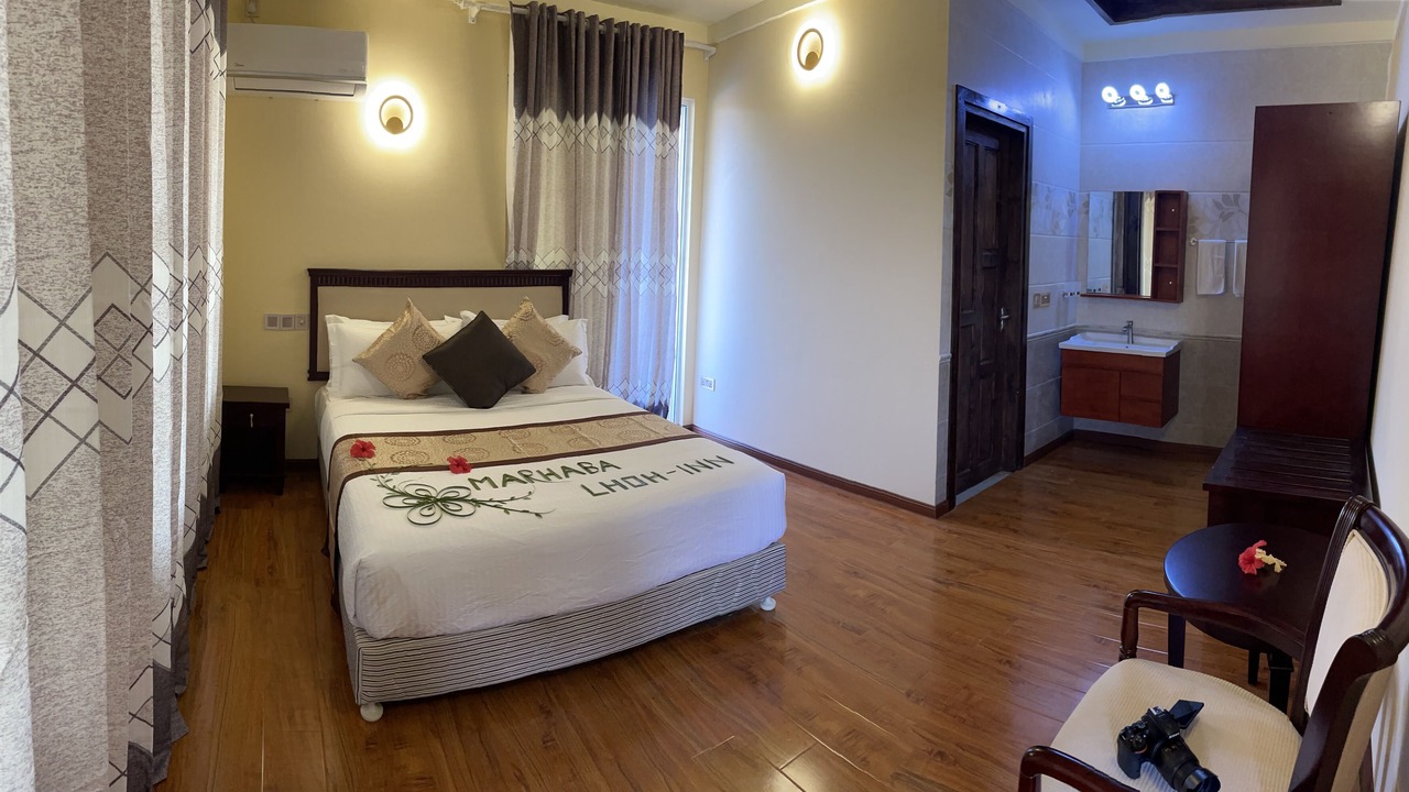 Photo of Bedroom in Noonu Atoll