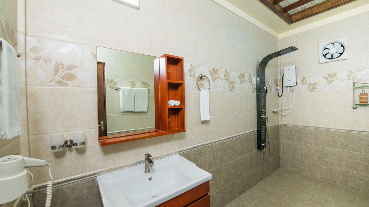 Photo of Bedroom in Noonu Atoll