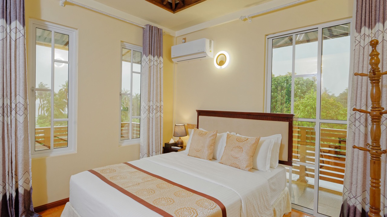 Photo of Bedroom in Noonu Atoll