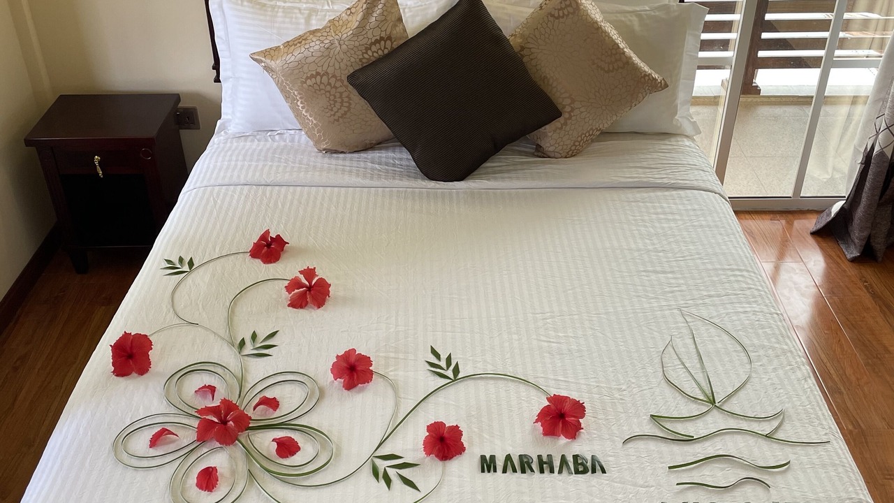 Photo of Bedroom in Noonu Atoll