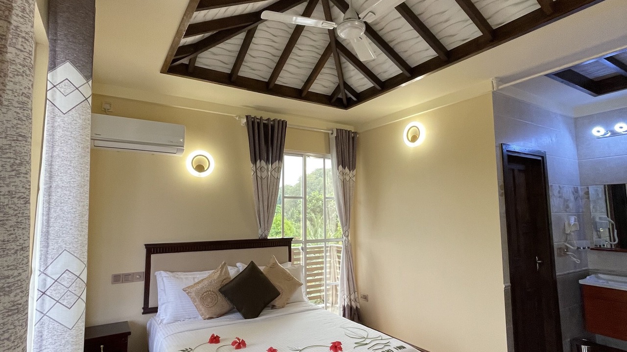 Photo of Bedroom in Noonu Atoll