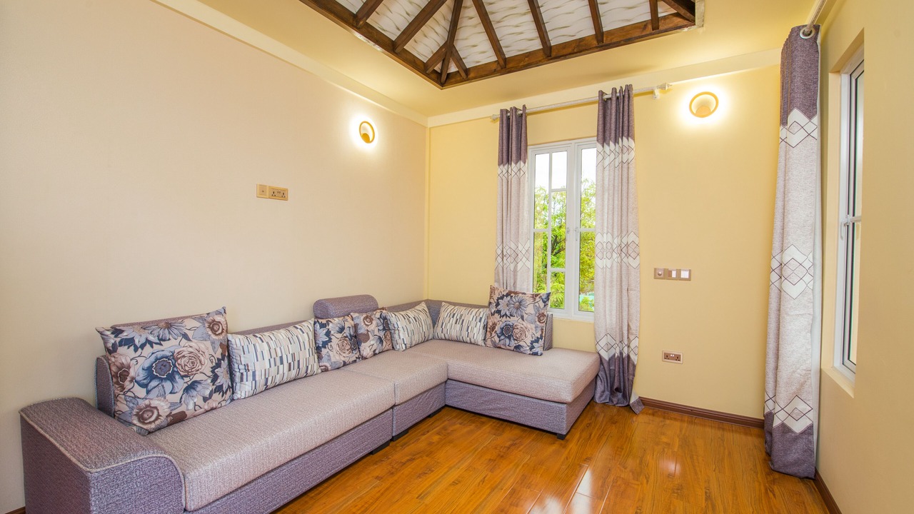 Photo of Bedroom in Noonu Atoll