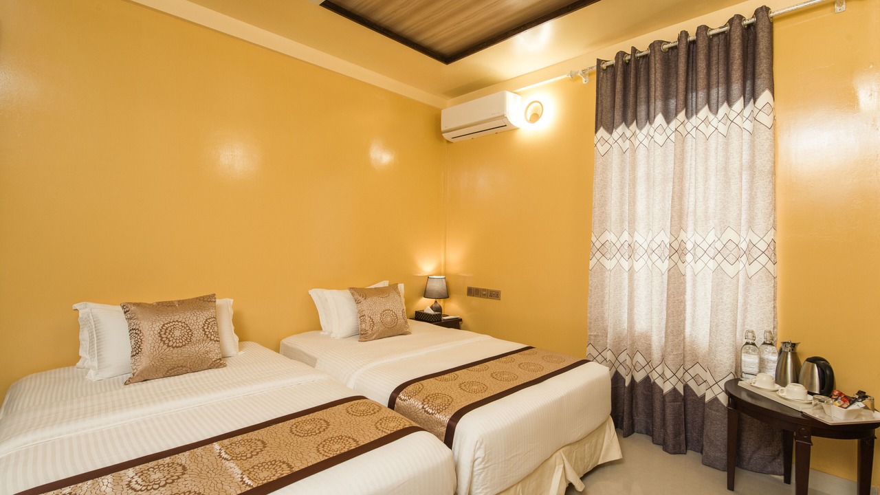 Photo of Bedroom in Noonu Atoll