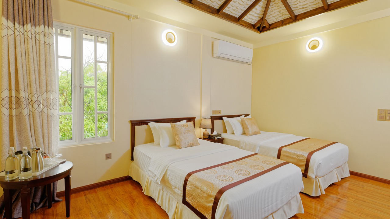 Photo of Bedroom in Noonu Atoll