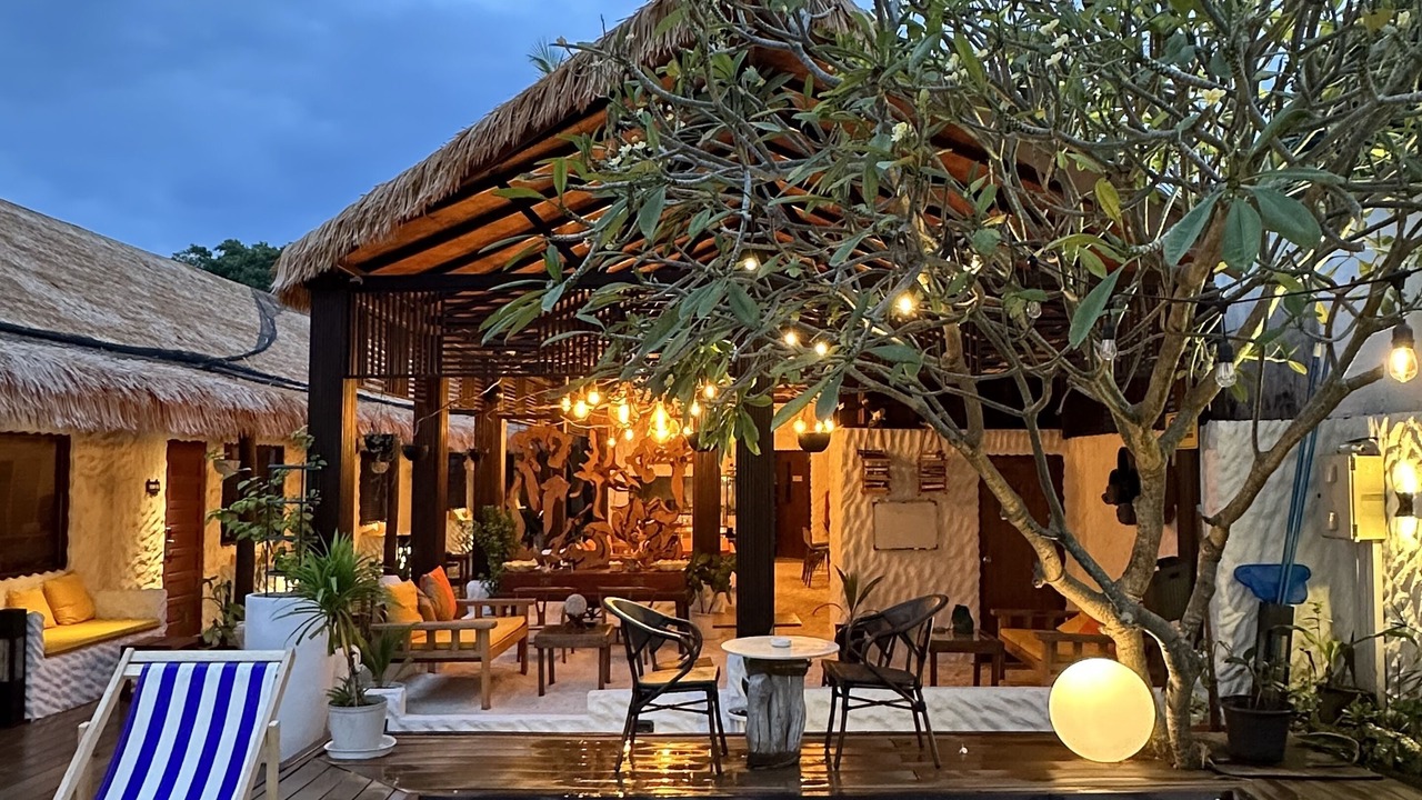 Photo of Patio Balcony in Fehendhoo