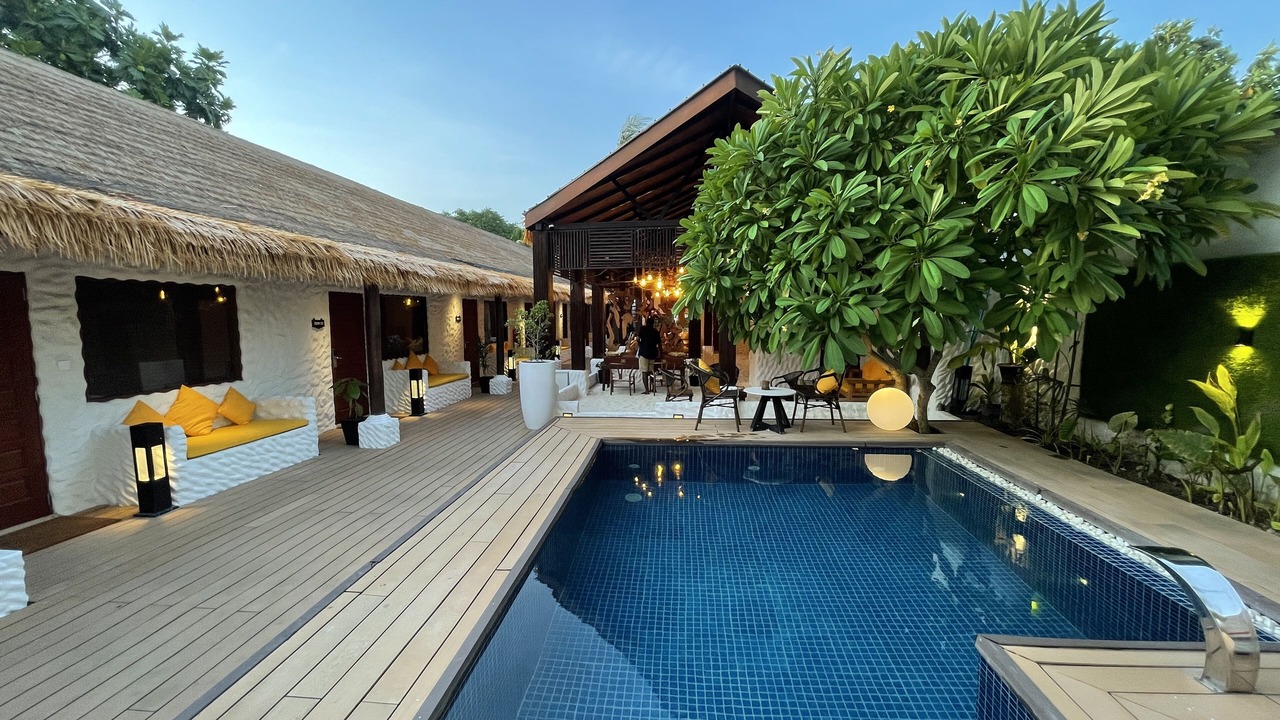 Photo of Outdoor in Fehendhoo