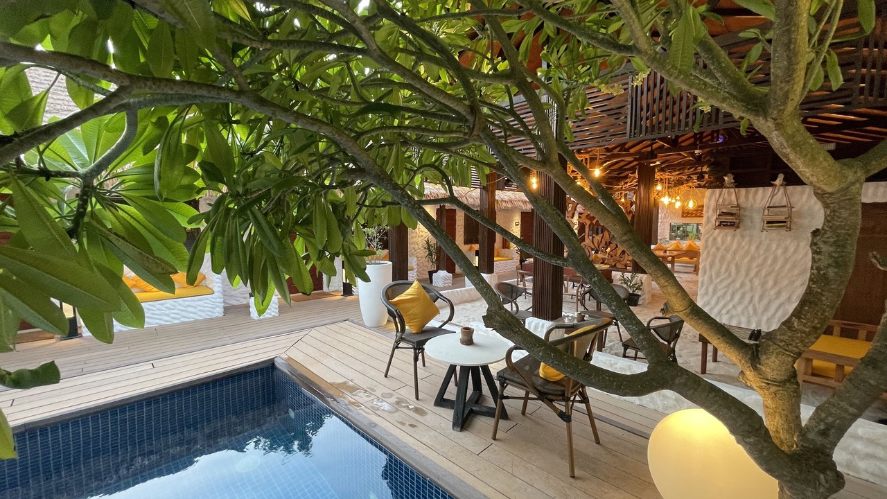 Photo of Outdoor in Fehendhoo