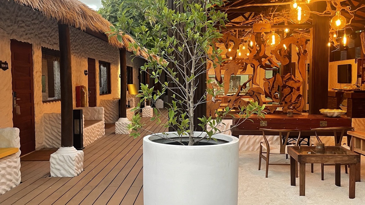 Photo of Outdoor in Fehendhoo