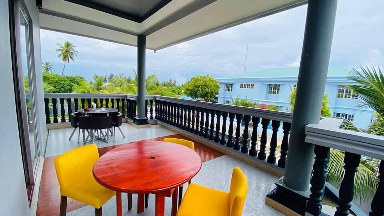 Photo of Patio Balcony in Viligili