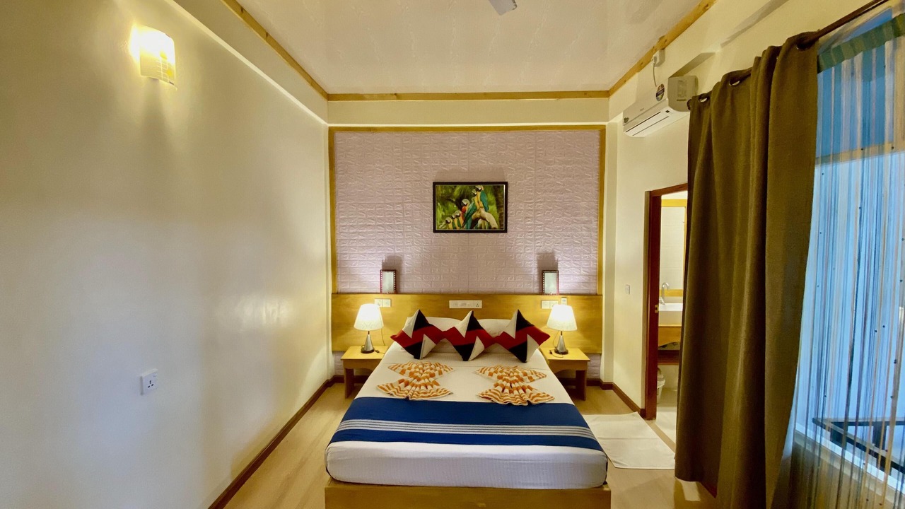 Photo of Bedroom in Hangnaameedhoo